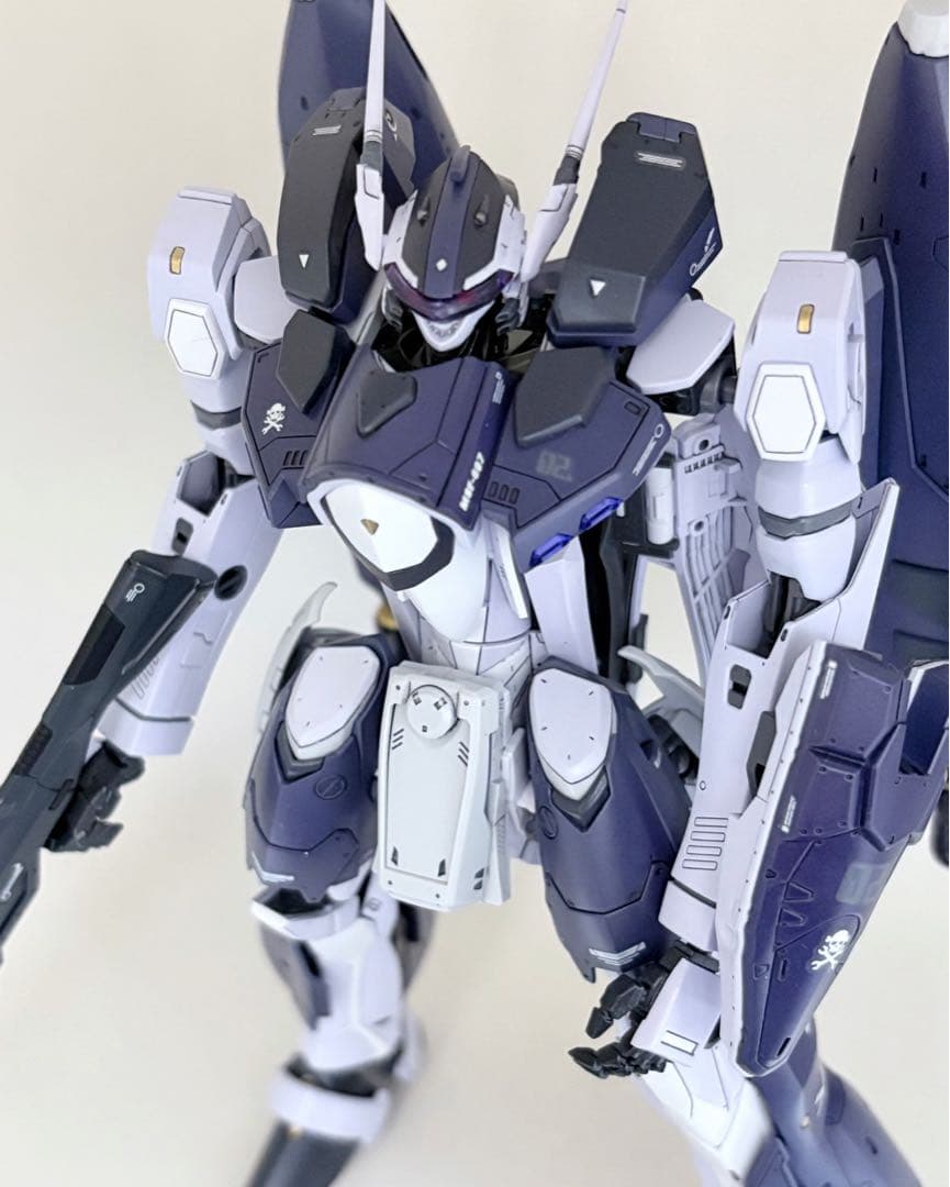 マクロスフロンティア　塗装済み完成品