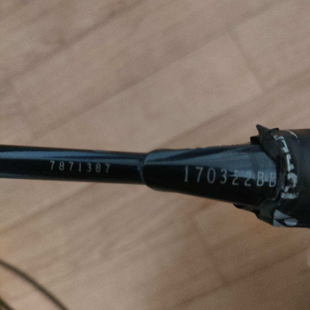 YONEX アストロックス99 game バドミントンラケット