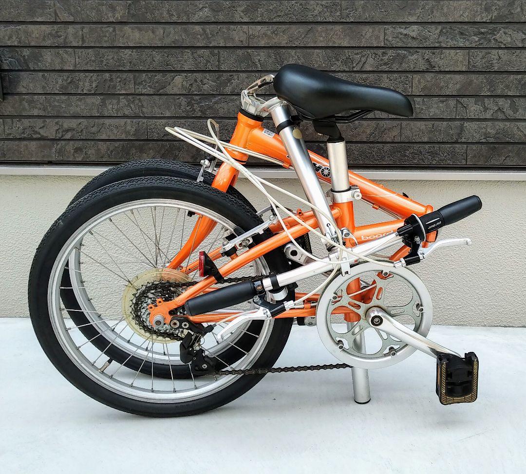 【直接取引希望】DAHON ダホン ボードウォーク 折りたたみ自転車