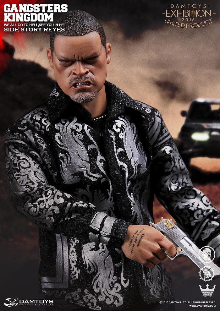 DAMTOYS　GANGSTERS KINGDOM　GKS002　限定
