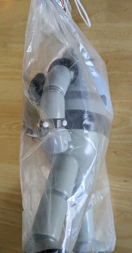 鉄人28号　ハイグレードフィギュア Vol.2　ソフビ メガフィギュア　未開封品