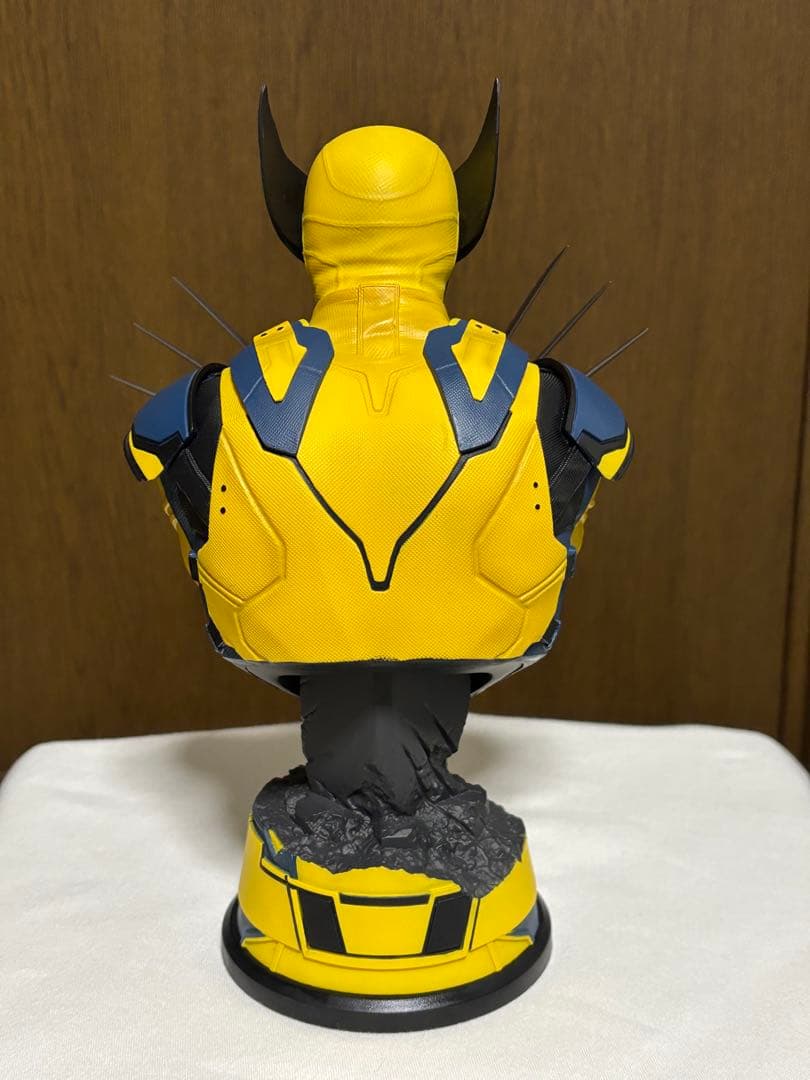 happyくじ MARVEL『デッドプール＆ウルヴァリン』 A賞&last賞