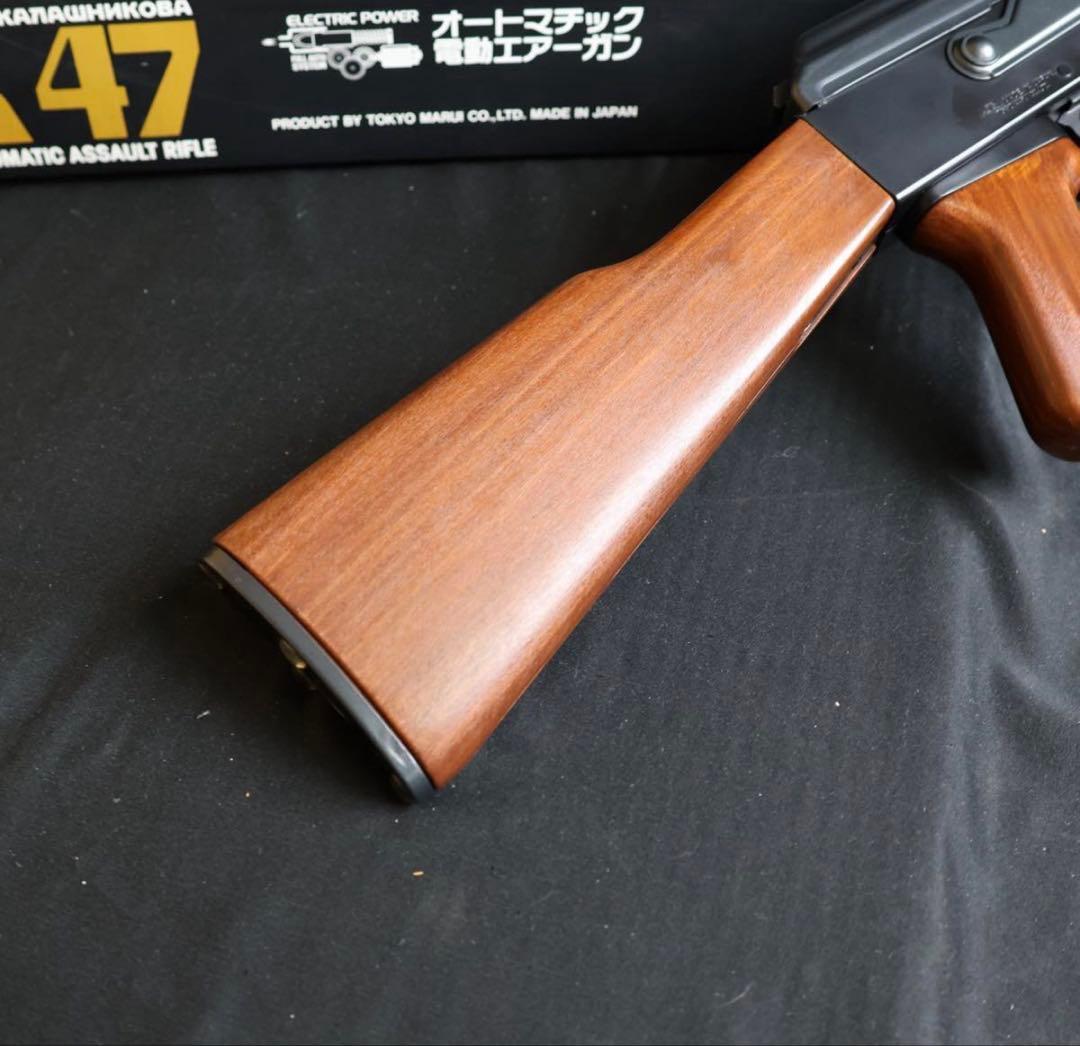 東京マルイ AK47 電動ガン スタンダード