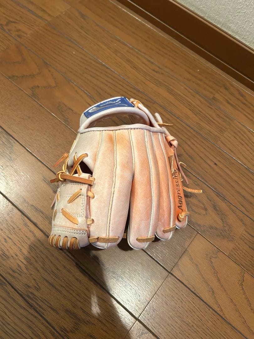 久保田スラッガー　トレーニング用グローブ