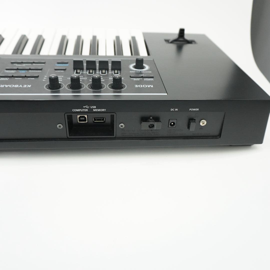【値下げ】Roland JUNO-DS 61鍵 シンセサイザー