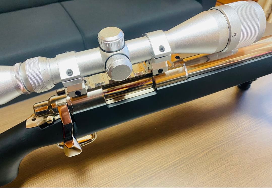 美*ん様 東京マルイ VSR-10 プロハンター G
