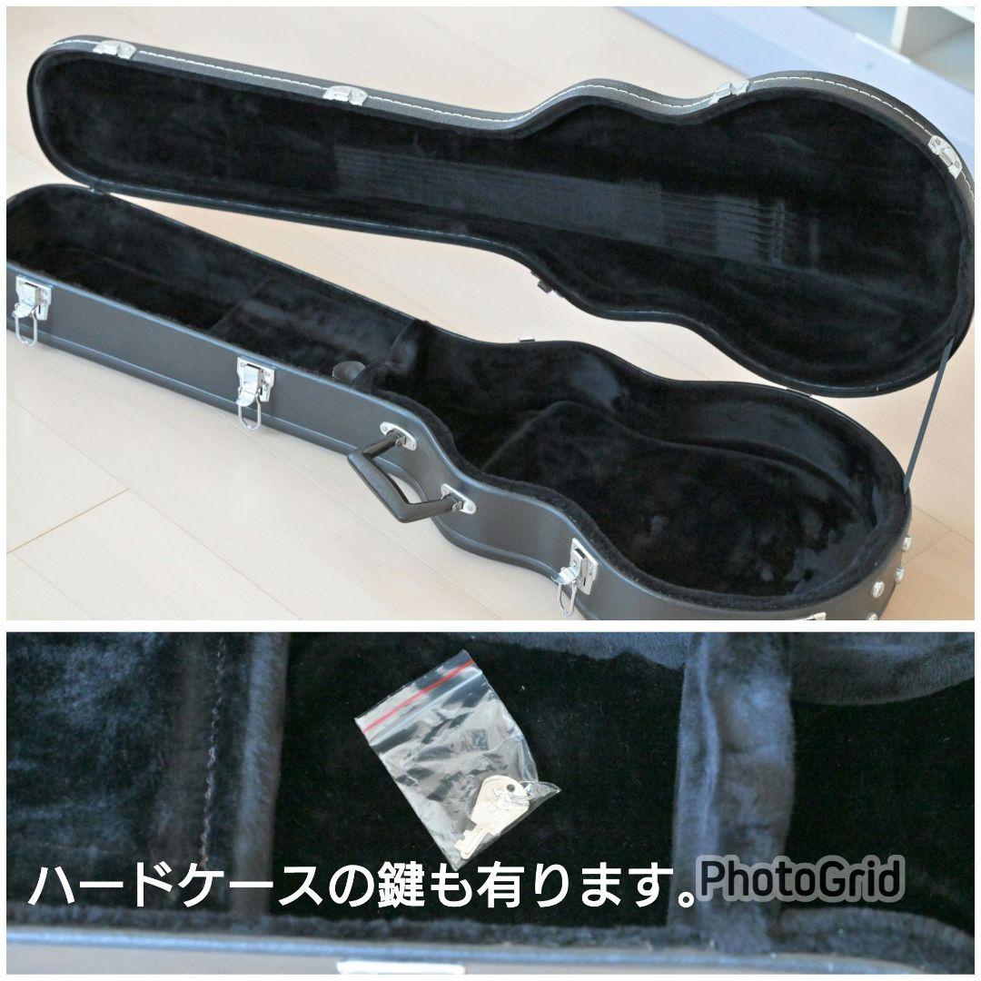 EpiphoneJAPANフジゲン製レスポール /ギブソンヘッド/2001年製