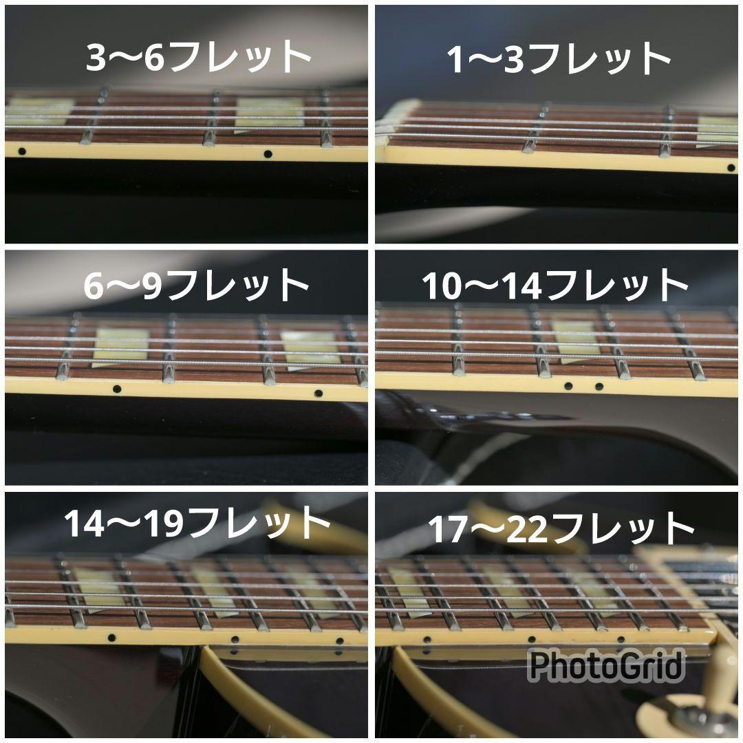 EpiphoneJAPANフジゲン製レスポール /ギブソンヘッド/2001年製