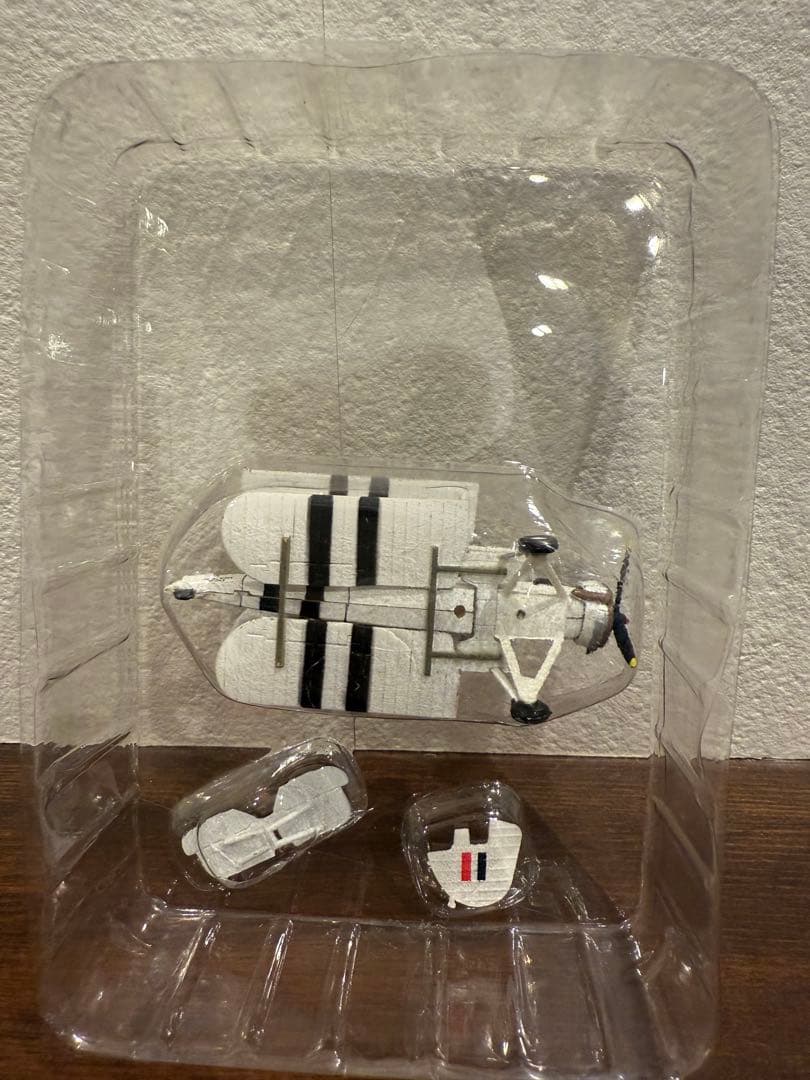 複葉機コレクション 　【F-TOYS】９機セット