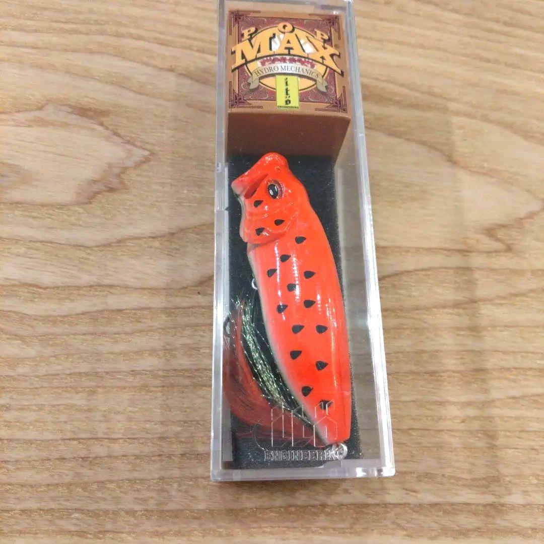 POPMAX メガバス　ポップマックス　スイカ