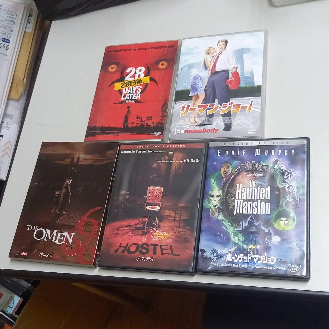 DVD 洋画　セット　61本セット　まとめ売り