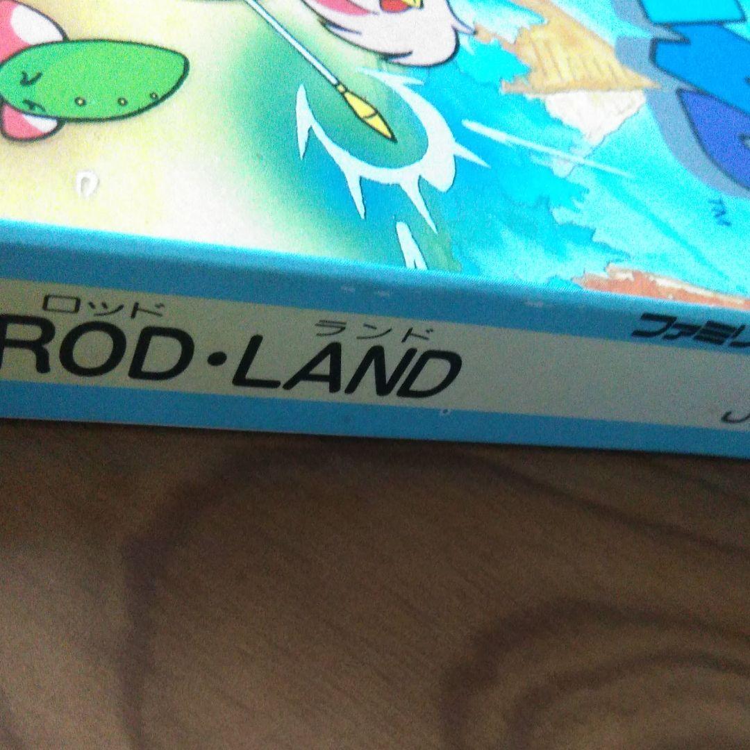妖精物語ロッドランド(未開封)