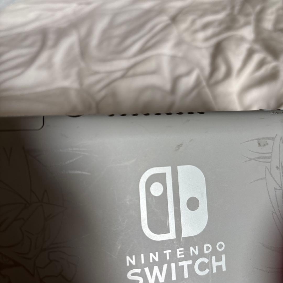 Nintendo Switch Lite ポケモン