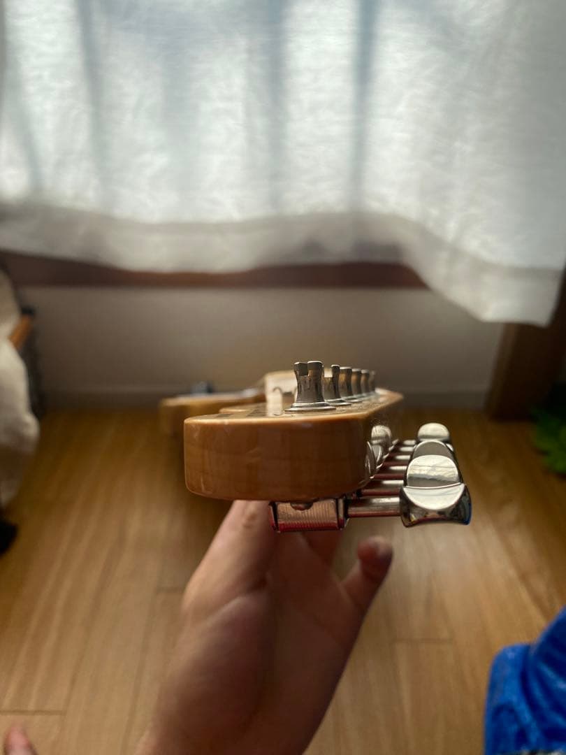 ギター Fender Telecaster Thinline