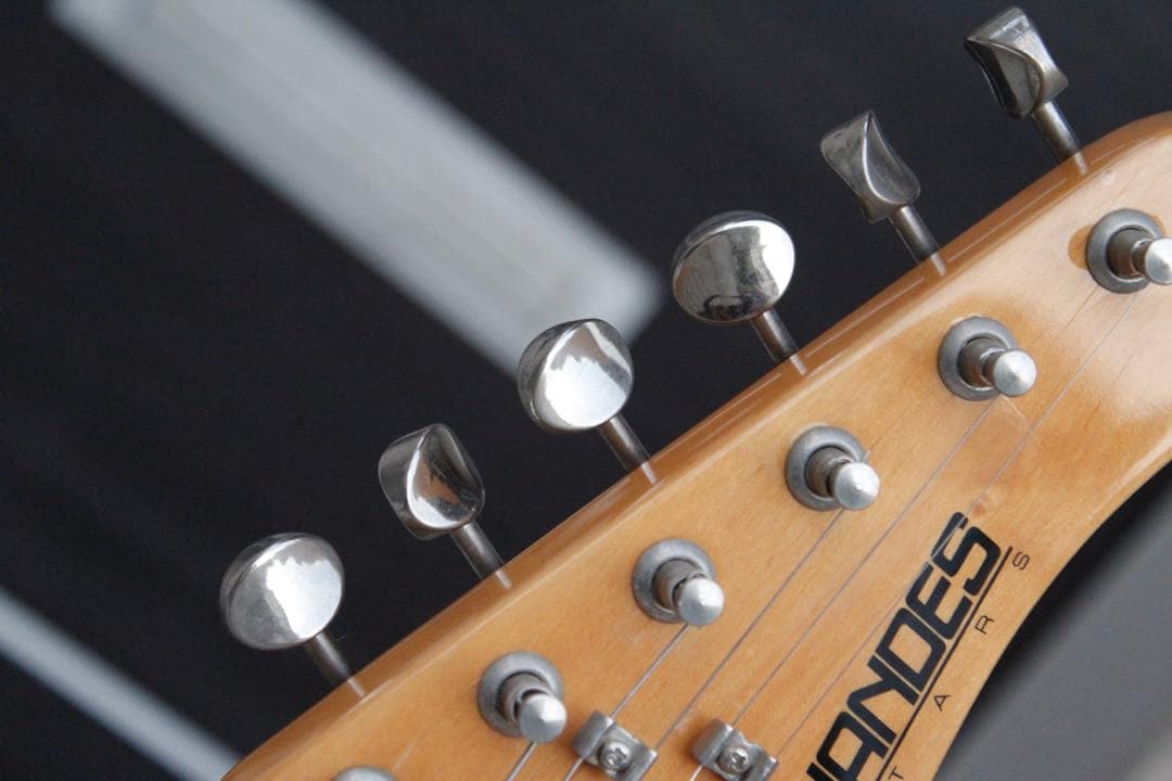 美品【FERNANDES| LE-1Z SSH】VMB