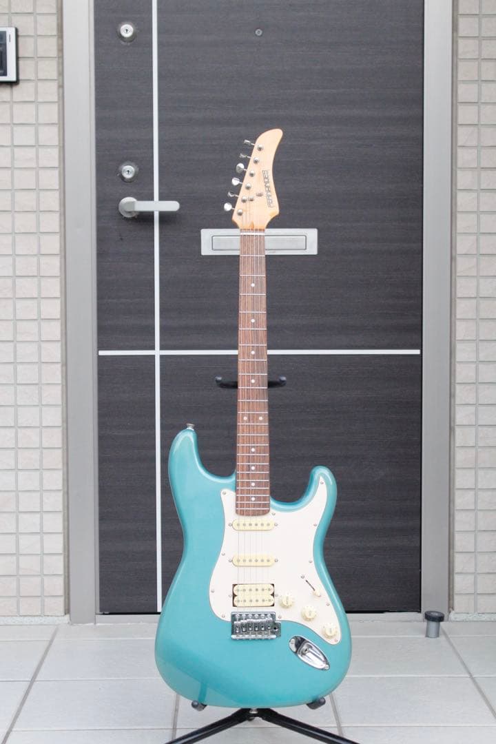美品【FERNANDES| LE-1Z SSH】VMB