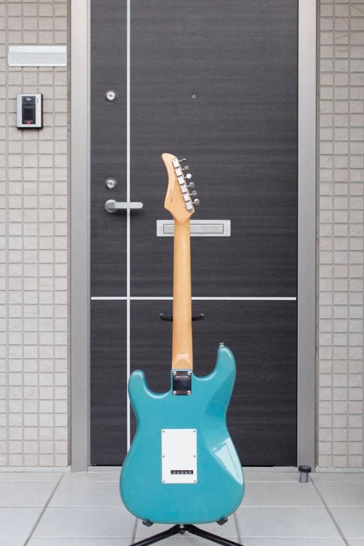 美品【FERNANDES| LE-1Z SSH】VMB