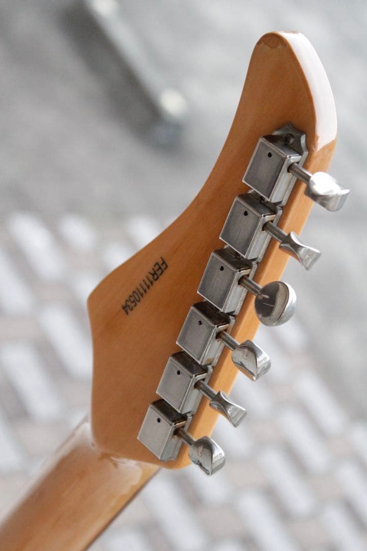 美品【FERNANDES| LE-1Z SSH】VMB