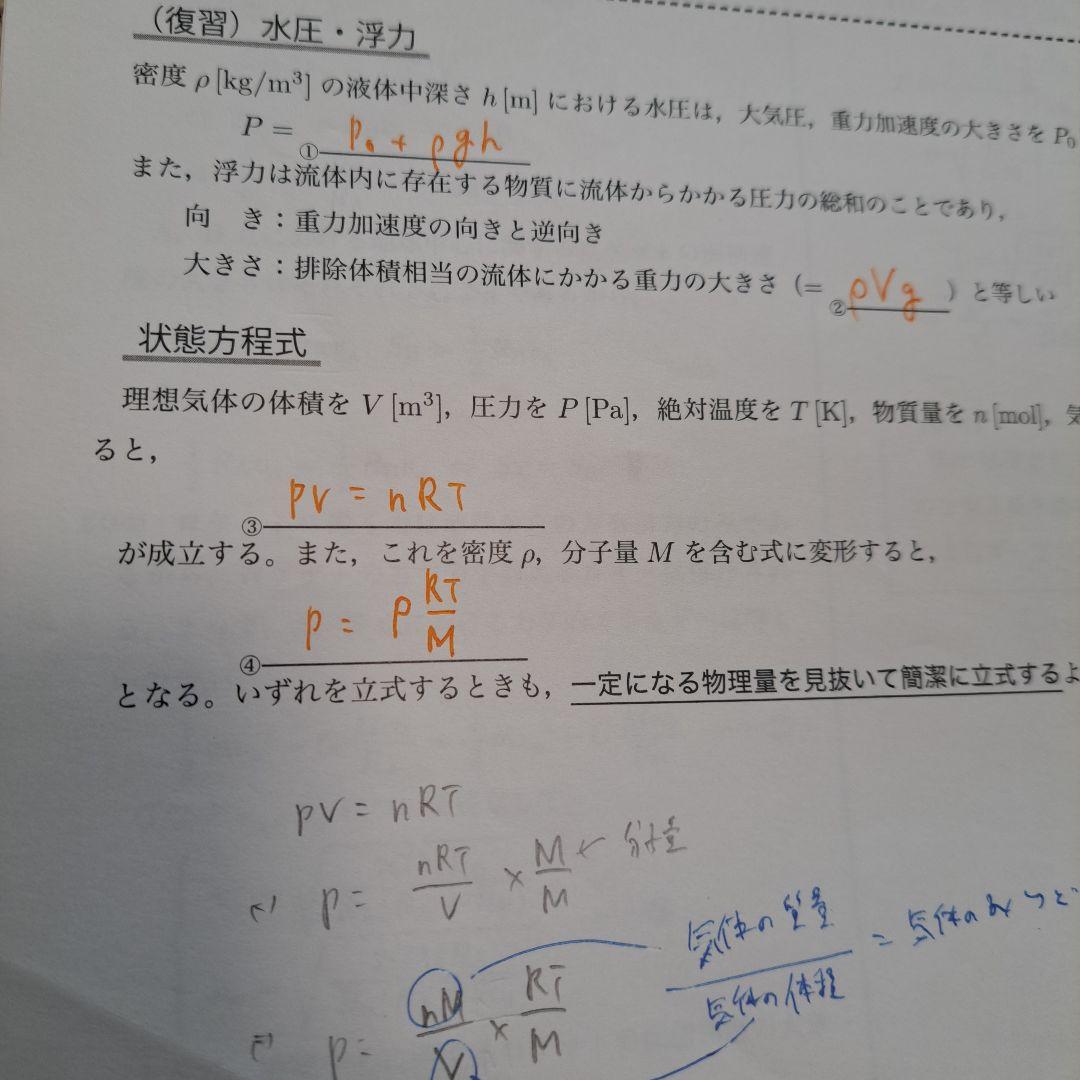 鉄緑会　高3物理　フルセット！