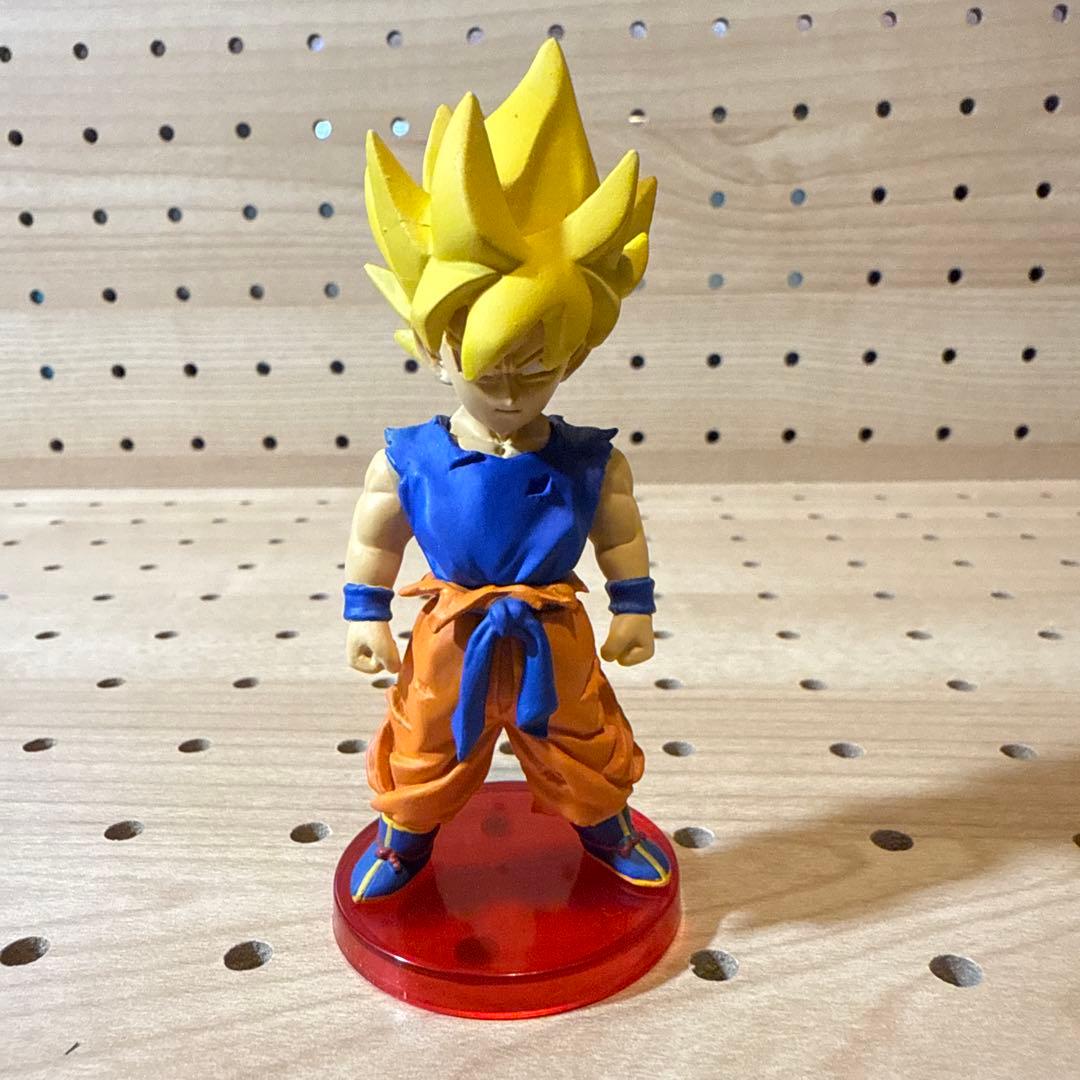 ドラゴンボールZワールド　コレクタブルフィギュア　vol.4 全8種