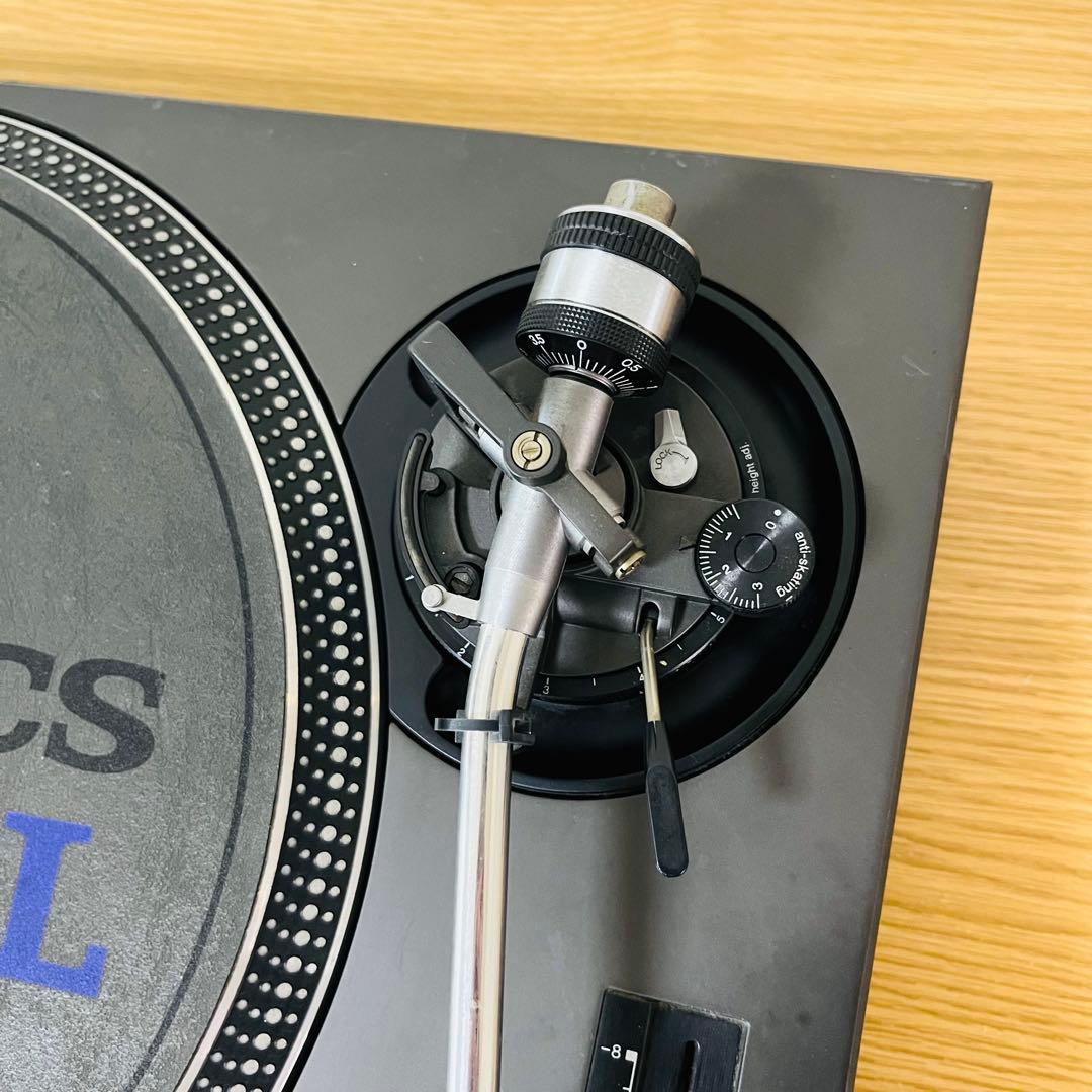 Technics テクニクス　SL-1200 MK3 ターンテーブル No2