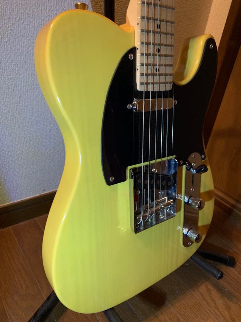 COMPACT GUITAR テレキャスター