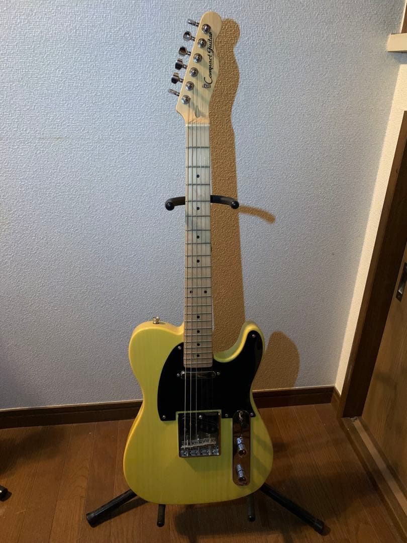 COMPACT GUITAR テレキャスター