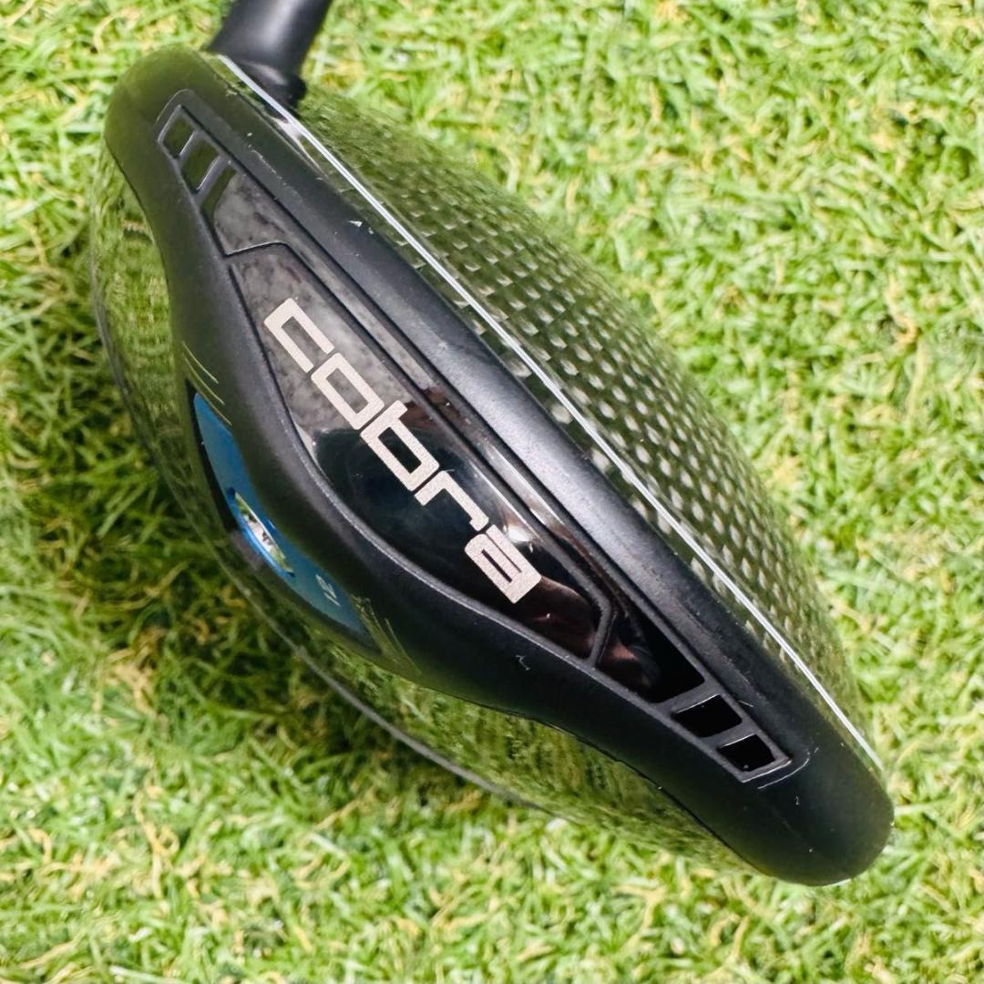 【美品】コブラ エアロジェット MAX 1W ドライバー 10.5° SR