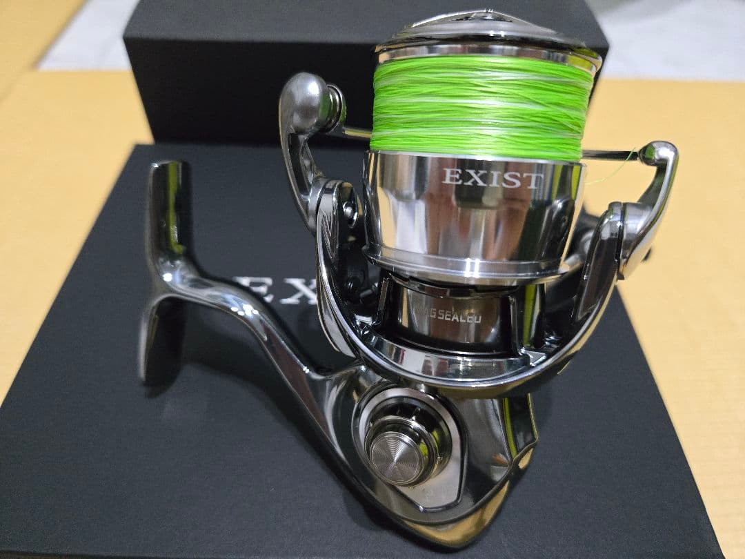 ダイワ 22イグジスト PC LT2500