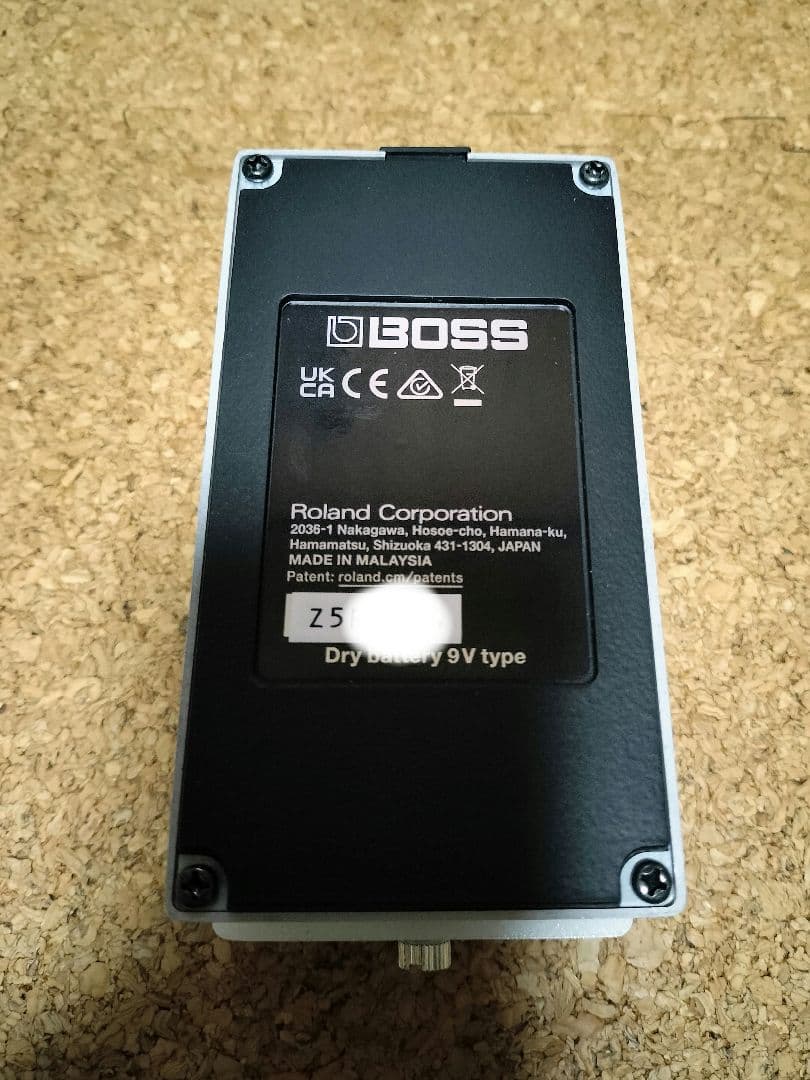 BOSS / DS-1-HW 【限定生産カラー】