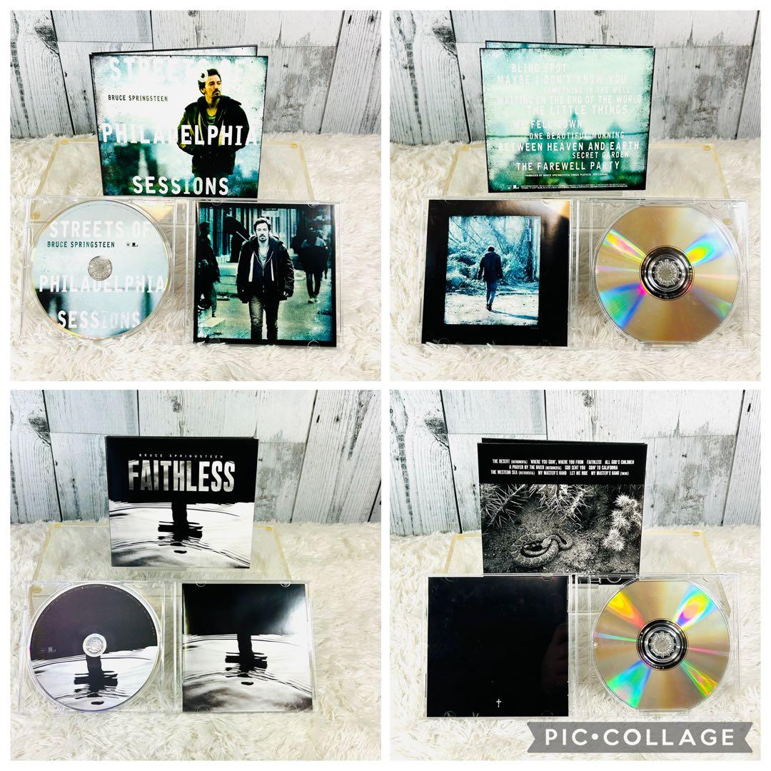 【✨美品✨】ブルース・スプリングスティーン 限定 TRACKS II 7CD