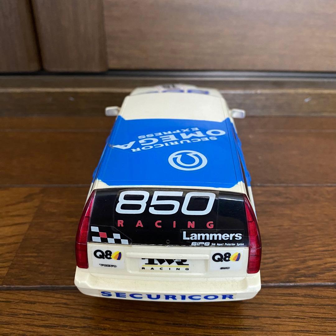 TAMIYA タミヤ タムテック　 VOLVO 850 エステート