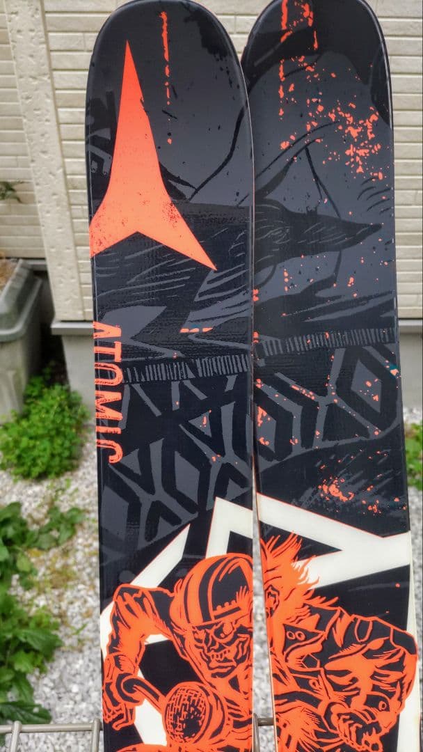 ATOMICパーク板（新品未使用品）