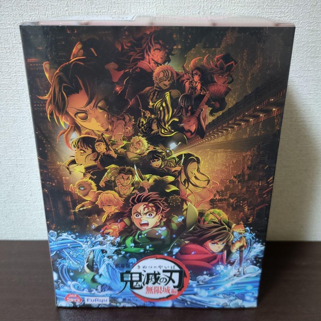 ぬーどるストッパーフィギュアー竈門豆子×クラフトホリックー　甘露寺蜜璃