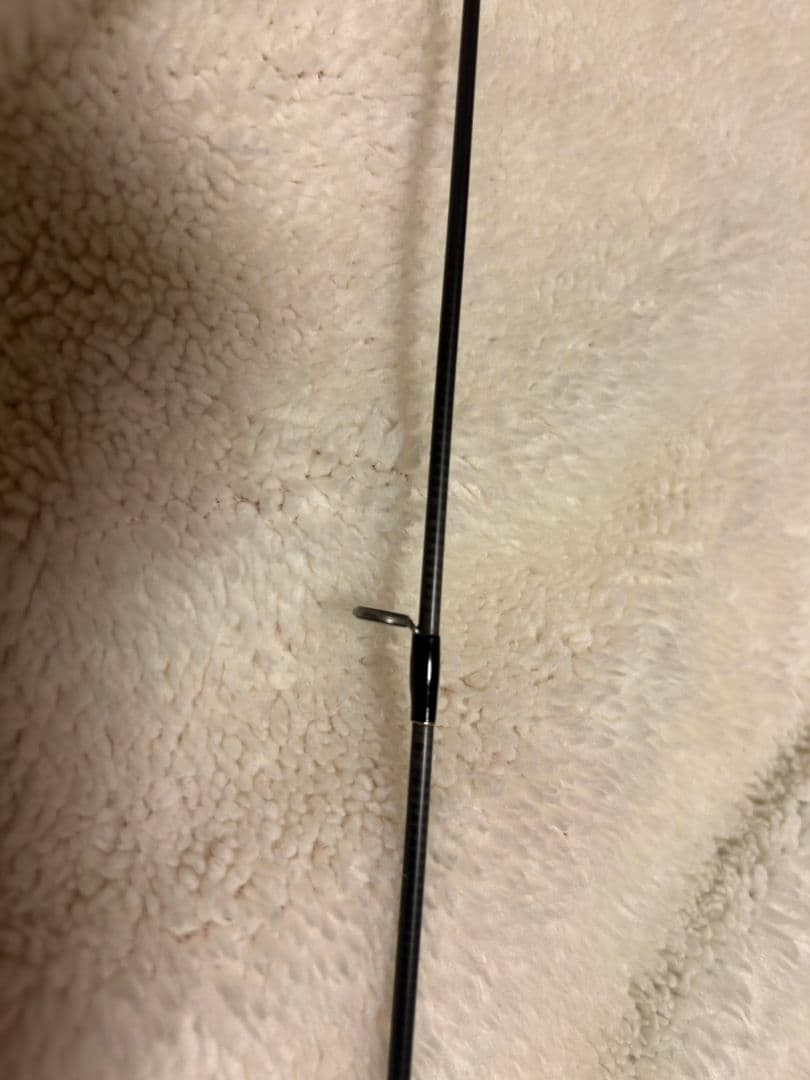 Honnami Rod 872MH ハンドメイド