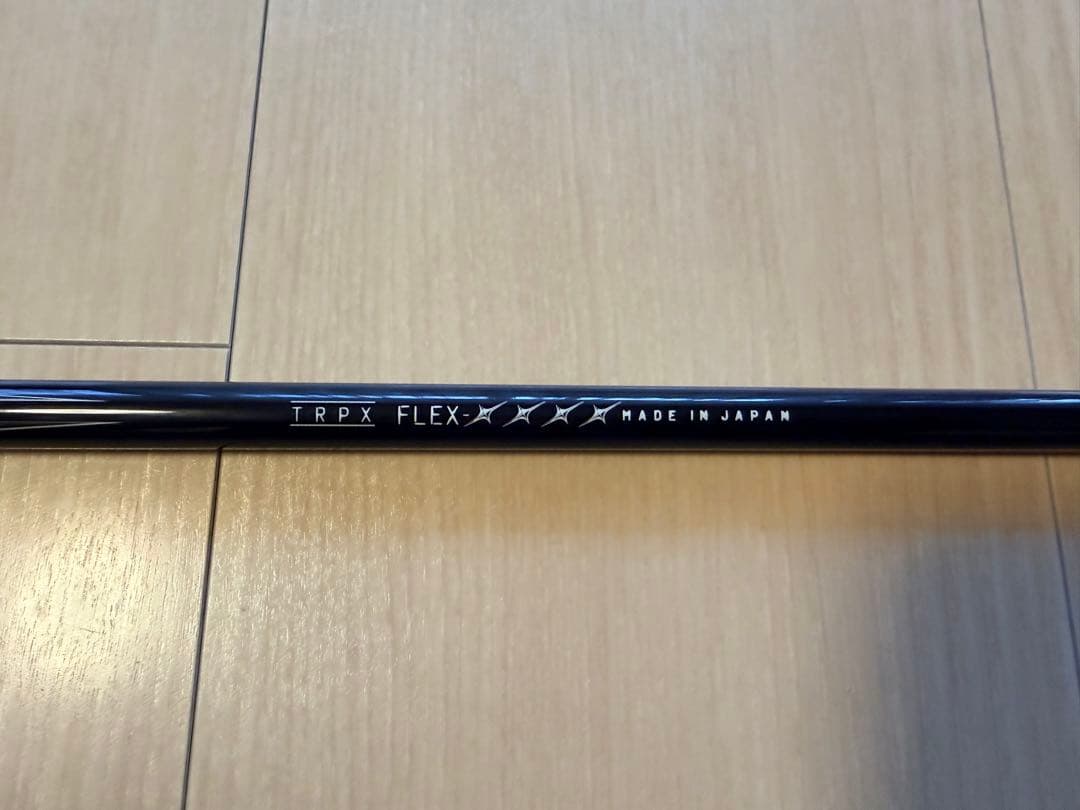 BAIDO TT FW#5/シャフトtprx RedHotFWType-S