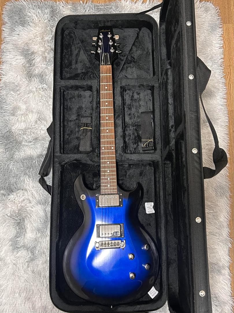 ARIA PRO II Made in Korea 韓国製