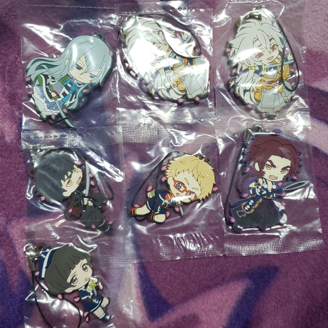 刀剣乱舞 とうらぶ にいてんごむ ラバスト