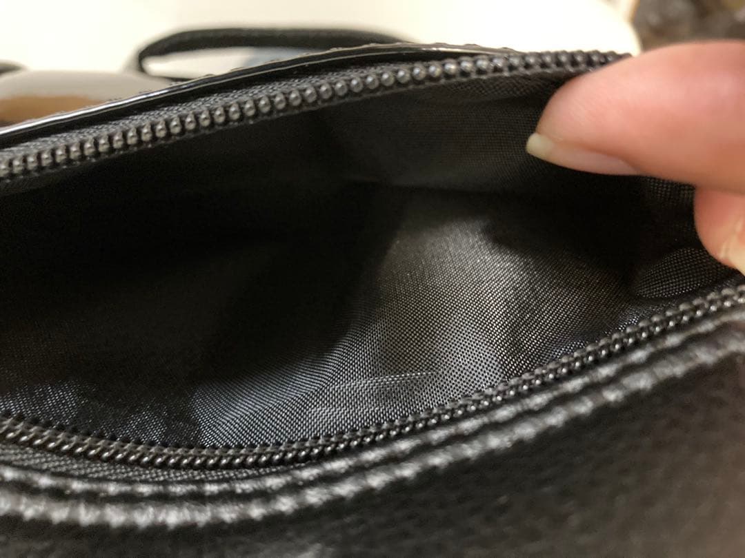 Munsingwear ブラック ゴルフバッグ