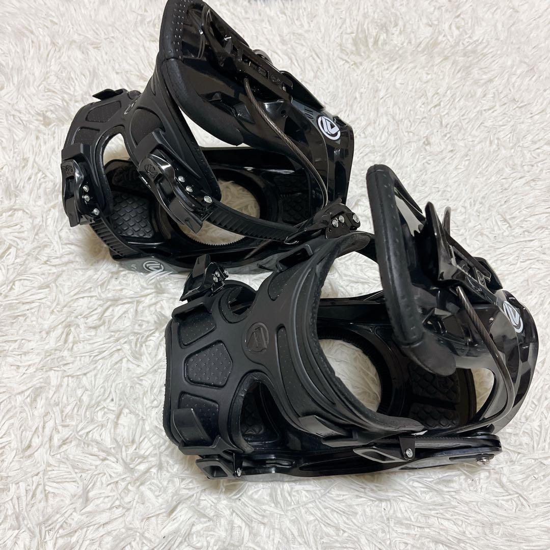 FLOW QUATTRO スノーボード　ビンディング LGサイズ