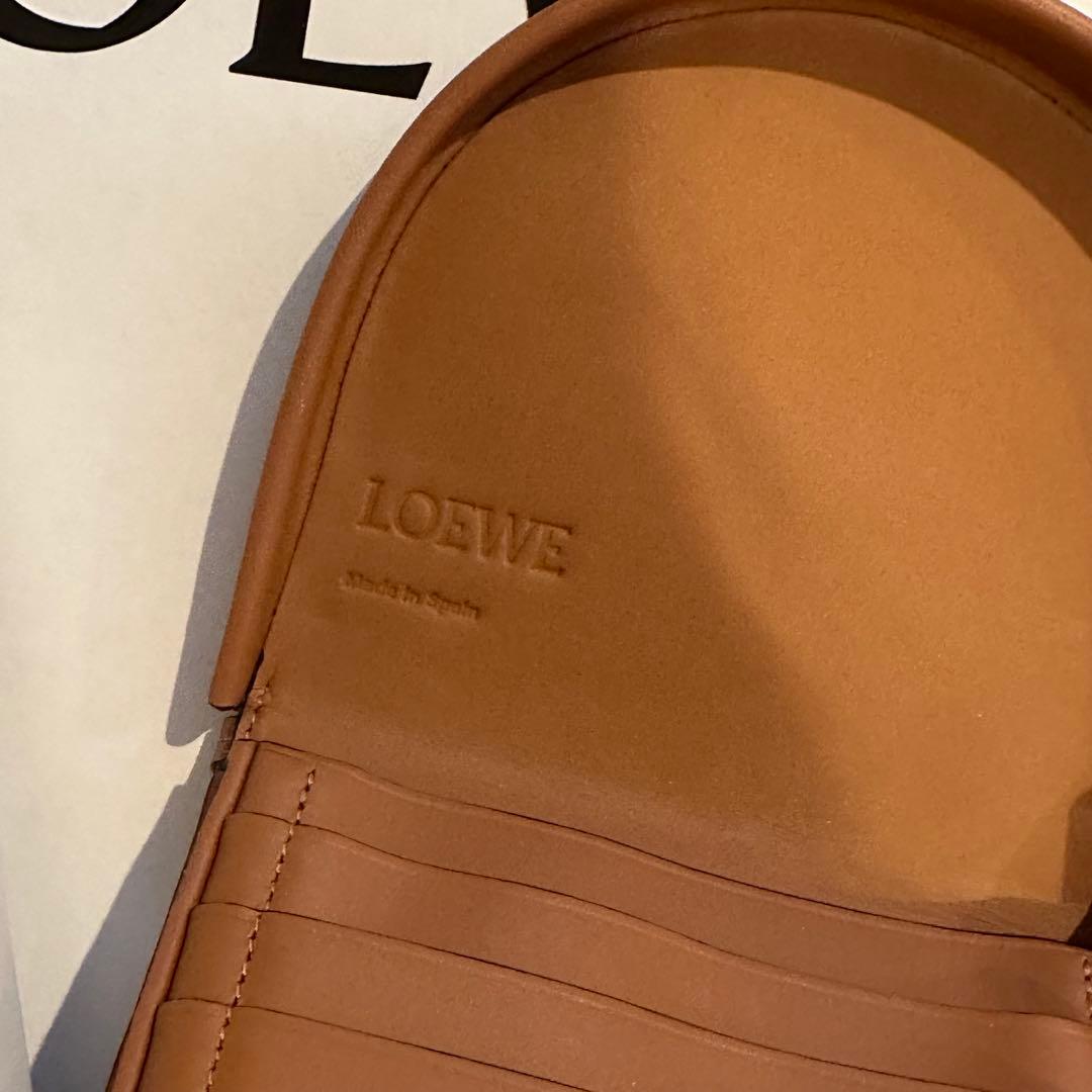 ロエベ/LOEWE ヒールポーチ　ミニ