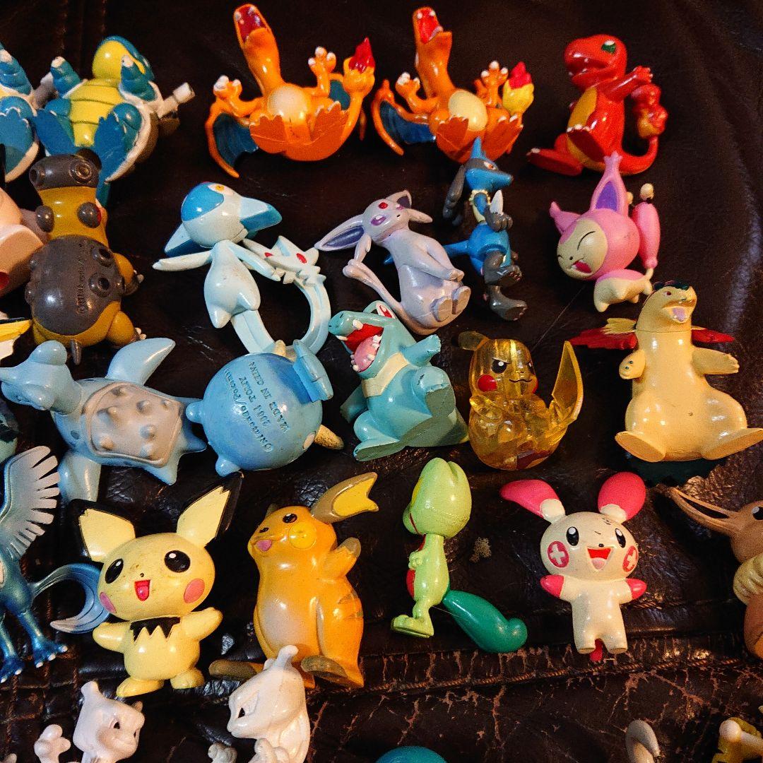 d*3様 ポケモン モンコレ フィギュア まとめ売り
