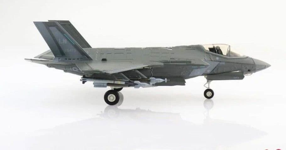 ホビーマスター Lockheed F-35A Lightning II