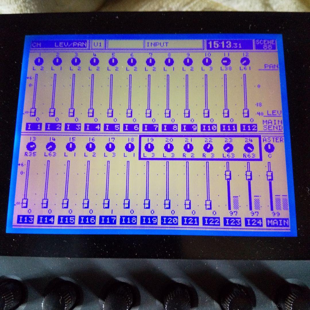Roland VM-C7200 VM-7200 デジタルミキサー メルカリ出品