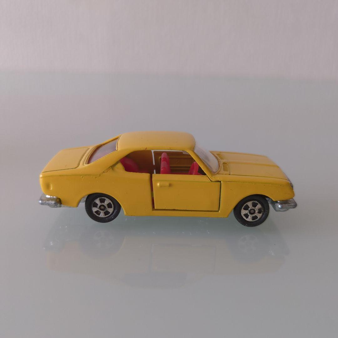 お値下げ【希少】1A 黒箱トミカ コロナマークII 1900ハードトップ色指定箱