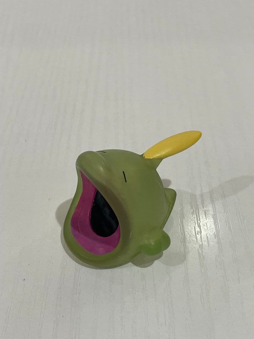 ポケモン指人形 まとめ売り 147体 （クリア5体入り）
