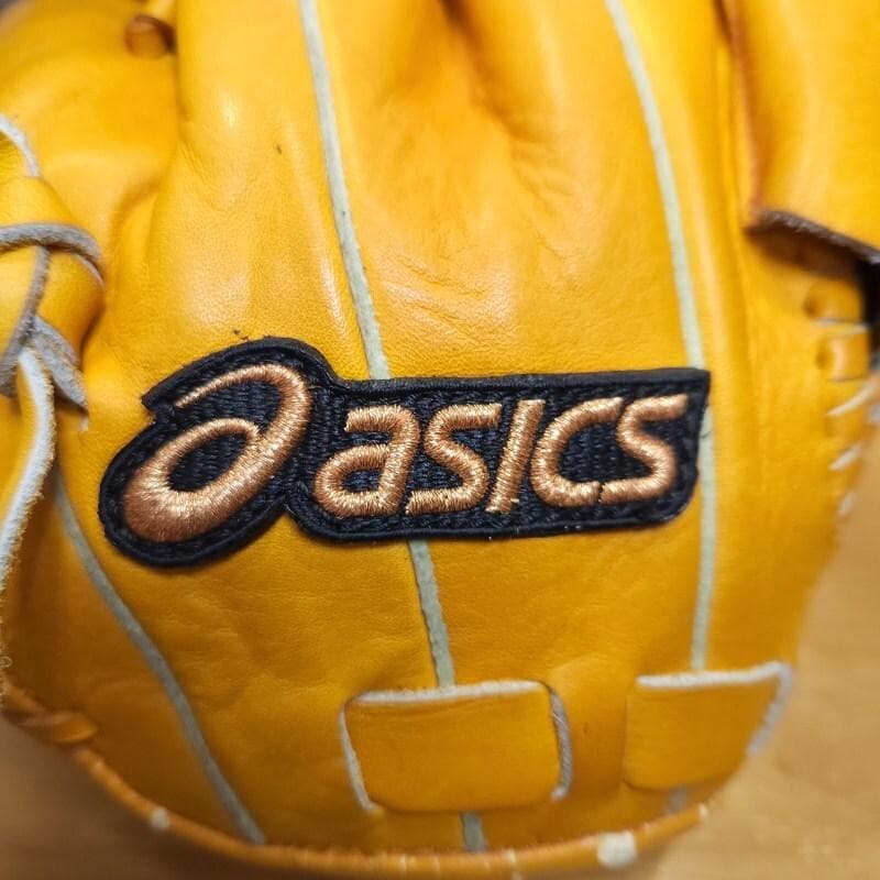 アシックス asics ダルビッシュ有モデル 児童用 投手用 軟式グローブ