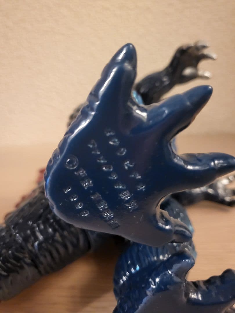 M1号　ゴジラビデオファンクラブ限定　ミレニアム