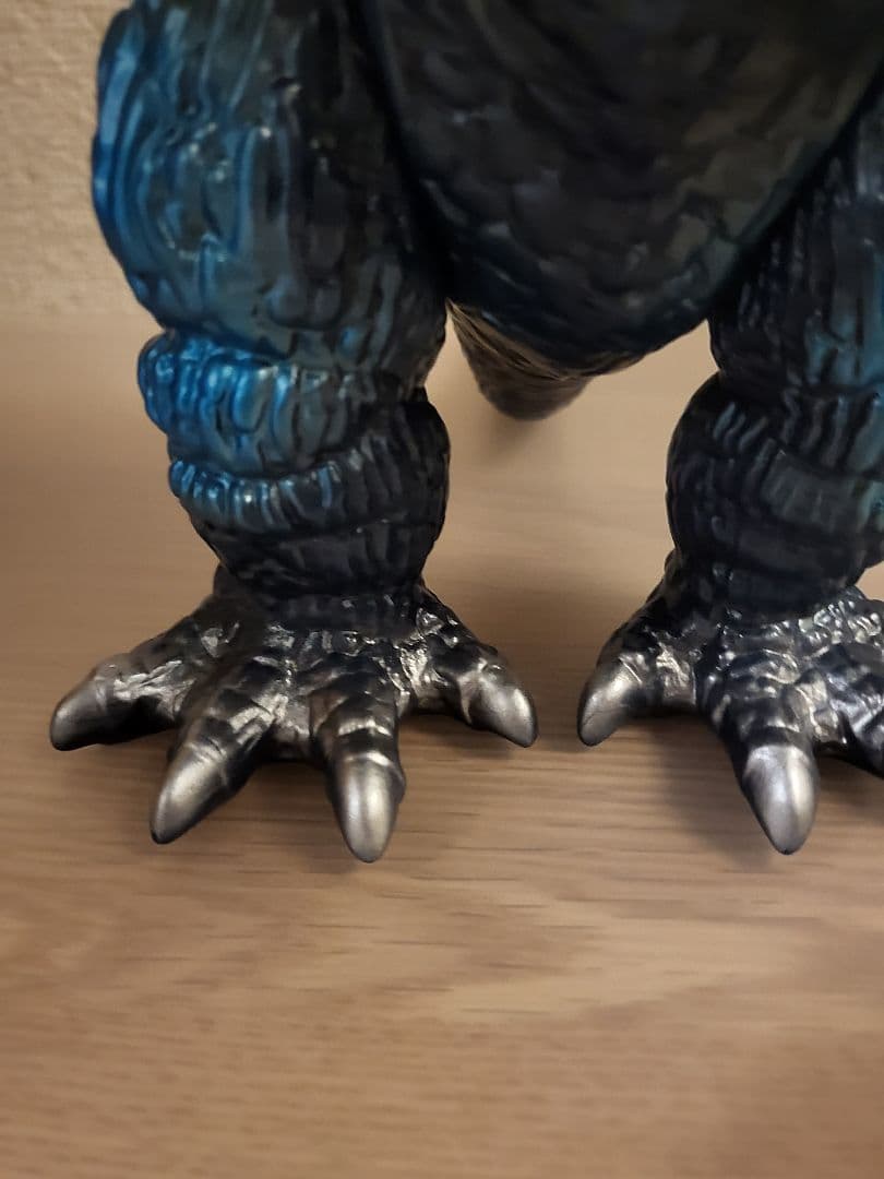 M1号　ゴジラビデオファンクラブ限定　ミレニアム