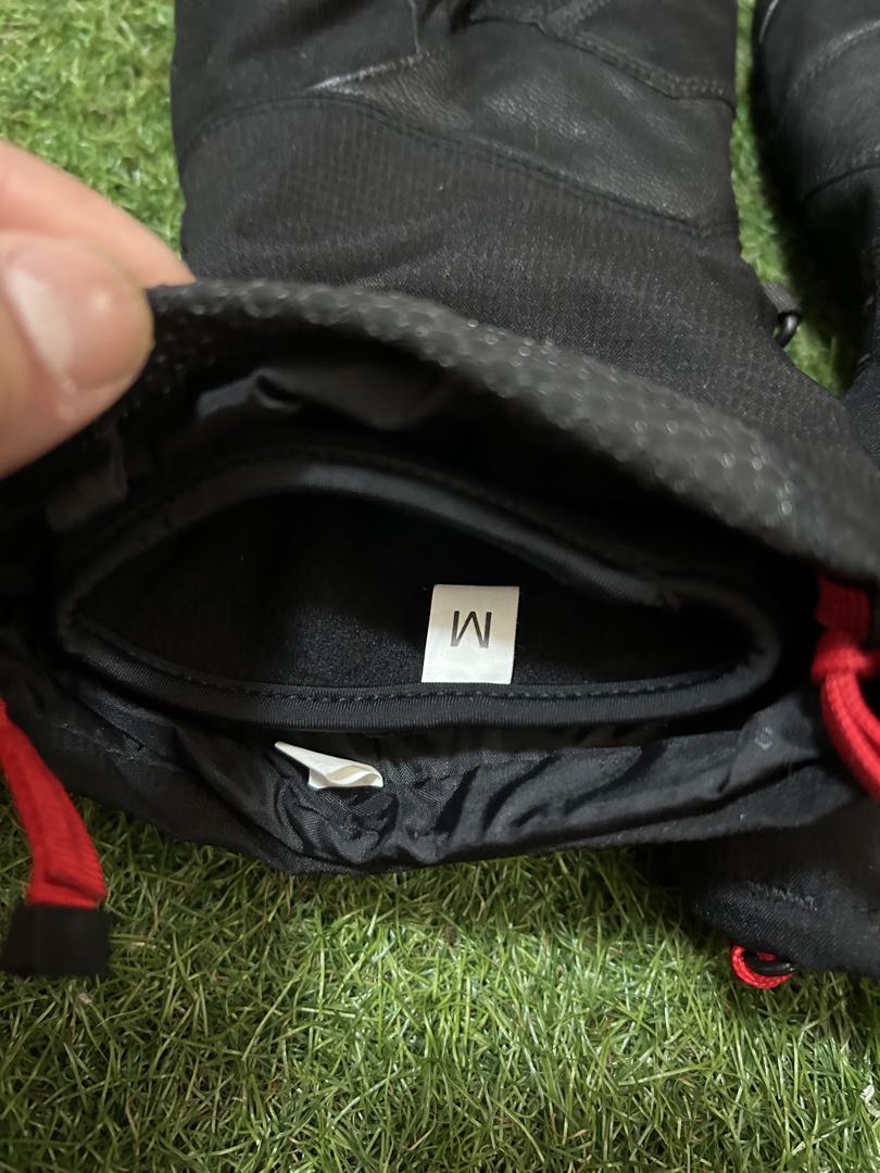 美品 The North Face スキー・スノーボード用グローブ